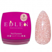 Гель Edlen Builder gel Flash №3 светоотражающий бежевый холодный, 50 мл