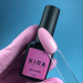 Фото 2 - Гель-лак Kira Nails Soft Glow №004 нежно-розовый Барби с микроблеском, 6 мл