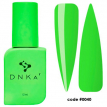 Жидкий гель DNKa Liquid Acrygel #0040 Bali яркий салатовый,12 мл