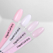 Фото 2 - Жидкий гель Kira Nails Liquid Gel 013 светлый нежно-розовый с микроблеском опал, 15 мл