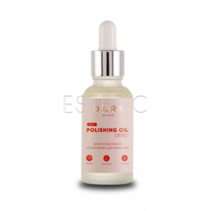 Масло для полировки кожи и ногтей DARK Polishing Oil Soft Peony, 30 мл