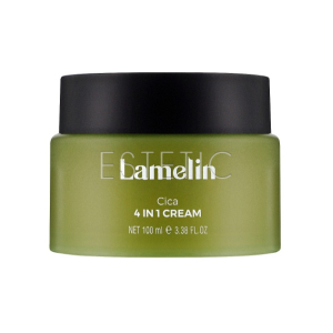 Крем для обличчя Lamelin Cica 4in1Cream регенеруючий заспокійливий, 100 мл