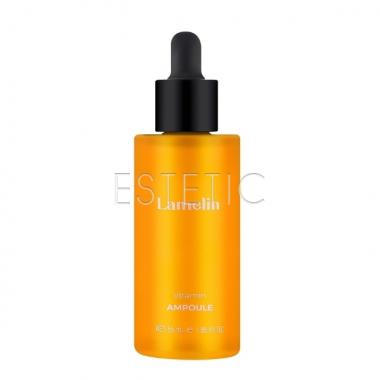 Сыворотка для лица Lamelin Vitamin Ampoule витаминная с облепиховым экстрактом, 55 мл