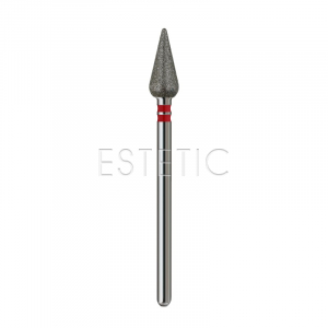 Фреза алмазна Крапля Червона Premium 5x12 мм Formula profi 104.261.514.050