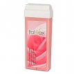 Віск касетний для депіляції  ItalWax Rose троянда, 100 мл