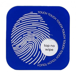 Топ для гель-лаку Touch Top No Wipe без липкого шару, з УФ фільтром, 30мл