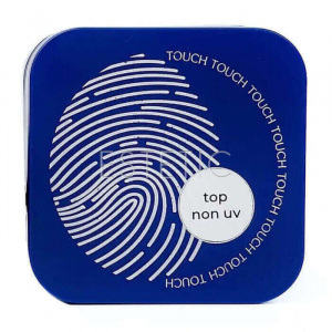 Топ для гель-лаку Touch Top non uv без липкого шару, без УФ фільтрів, 30мл