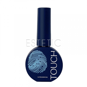 Топ для гель-лаку Touch Top non-wipe matte матовий топ без липкого шару, 13мл