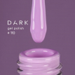 Гель-лак Dark gel polish 110 яркий лиловый, 10 мл