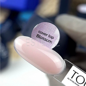 Топ камуфлюючий Touch Cover top Blossom пудровий рожевий, 13мл