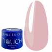 Гель для наращивания Touch Builder Gel Light Pink пастельный розовый с молоком, 30 мл (New)