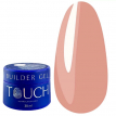 Гель для нарощування Touch Builder Gel Nude ніжно-рожевий нюд, 30 мл