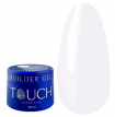 Гель для наращивания Touch Builder Gel Milk молочный, 30 мл