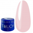 Гель для наращивания Touch Builder Gel Yogurt Айвори розовый, 30 мл