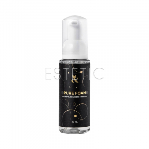 Пена после маникюра F.O.X Pure Foam, 80 мл