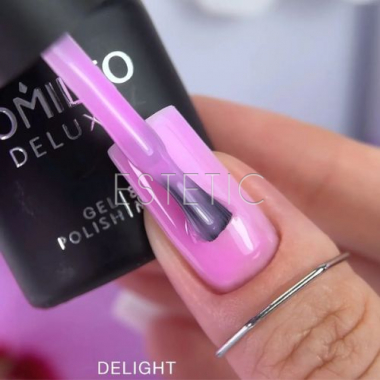 База камуфлирующая Komilfo Color Base Delight розово-лиловый, 8 мл