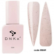 Жидкий гель DNKa Liquid Acrygel #0049 Apus айвори пудровый розовый теплый с шиммером,12 мл