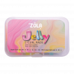 Валики для ламинирования ZOLA Jelly L-Curl для верхних и нижних ресниц