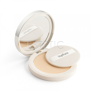 Пудра компактная TopFace Super Match Foundation 04 pale beige, 10 г - PT269 (04)