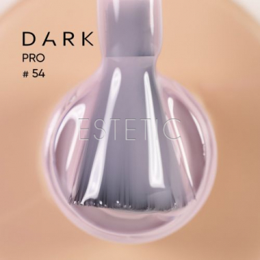 База DARK PRO base 54 Iconic Nails напівпрозора ніжно рожева,15 мл