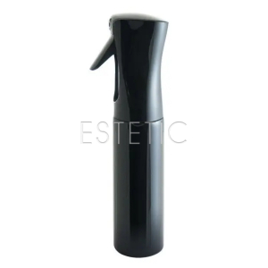 Пульверизатор парикмахерский микродисперсный, ЧЕРНЫЙ крупный, 500 мл