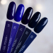 Фото 2 - Гель-лак Dark gel polish  21 темный сине-фиолетовый спелая ежевика, 6 мл