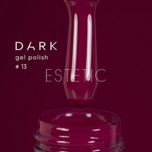 Гель-лак Dark gel polish  13 светлая слива, 6 мл