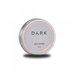 Масажная свечка парфюмированная Dark Spa candle MUSE, 30гр