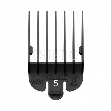 Насадка для машинки WAHL №5 Cutting Guide, 16 мм