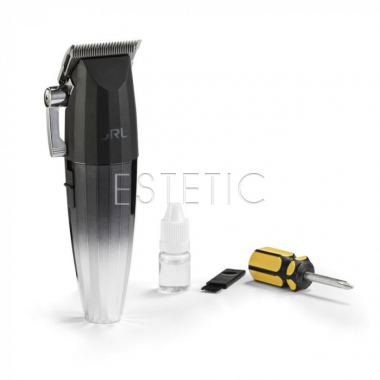 Машинка для стрижки JRL Fresh Fade JRL 2020C, серебряная