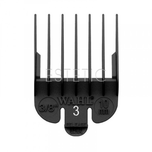 Насадка для машинки для стрижки WAHL №3 Cutting Guide, 10 мм
