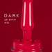 Фото 1 - Гель-лак Dark gel polish  04 червоний,6 мл