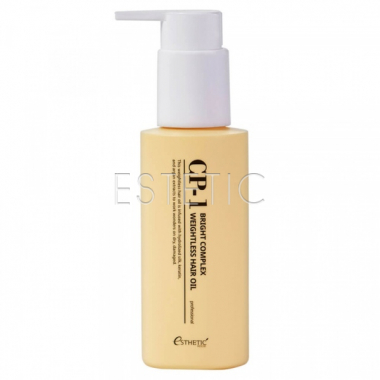 Масло для восстановления волос Esthetic House CP-1 Weightless Hair oil, 100 мл