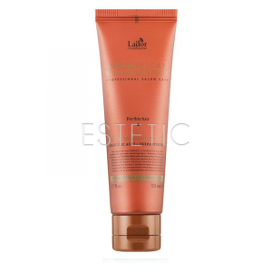 Маска проти випадіння La`dor Dermatical Hair-Loss Treatme For Thin Hair для тонкого волосся, 50 мл