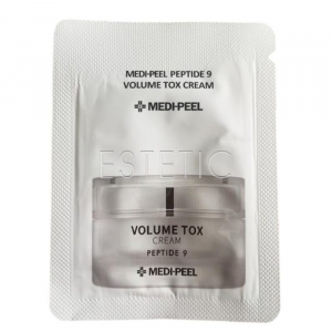 Крем для лица Medi Peel Peptide 9 Volume Tox Cream, сашет, 1,5 гр