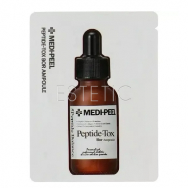 Сыворотка от морщин Medi Peel Bor-Tox Peptide Ampoule пептидная, 1,5 мл