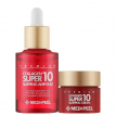 Набор для ночного ухода за лицом Medi Peel Collagen Super 10 Sleeping care, крем 30+сыворотка 10