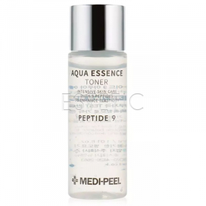 Увлажняющий тонер для лица Medi Peel Peptide 9 Aqua Essense Toner с пептидами, 30 мл