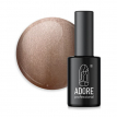 Гель-лак ADORE Gel Polish Cat's Eye Mm-02 витражный, кошачий глаз металлический кофейный, 8 мл