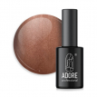 Гель-лак ADORE Gel Polish Cat’s Eye Mm-04 вітражний, котяче око коричневий мідний, 8 мл