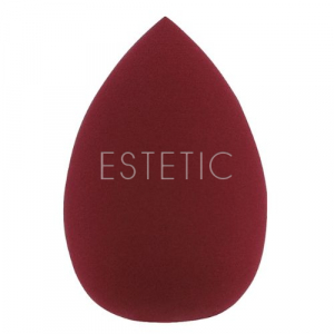 Спонж крапля BLESS PUFF Beauty Blender make up бордовий