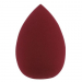 Фото 1 - Спонж капля BLESS PUFF Beauty Blender make up бордовый