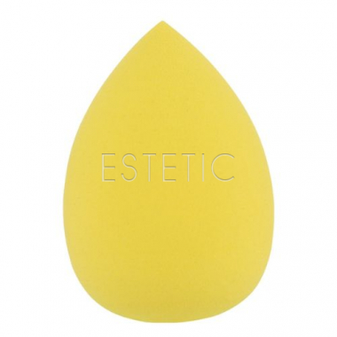 Спонж капля BLESS PUFF Beauty Blender make up жёлтый