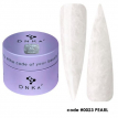 Гель DNKa Builder Gel DNKa #0023 Pearl кремова перлина, 30 мл