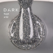 Гель-лак Dark Gel Polish Flash 02 світловідбиваючий срібний, 10 мл