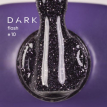 Гель-лак Dark Gel Polish Flash 10 светоотражающий темно-фиолетовый, 10 мл