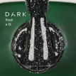 Гель-лак Dark Gel Polish Flash 13 світловідбиваючий темно-зелений, 10 мл