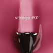 Гель-лак Dark Gel Polish Vitrage 01 вітражний, 6 мл