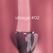 Гель-лак Dark Gel Polish Vitrage 02 вітражний, 6 мл