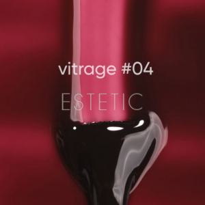 Гель-лак Dark Gel Polish Vitrage 04 витражный, 6 мл